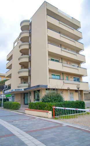 Apartamento Residence Belvedere Vista