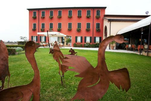Hotel Borgo Ronchetto Relais & Gourmet