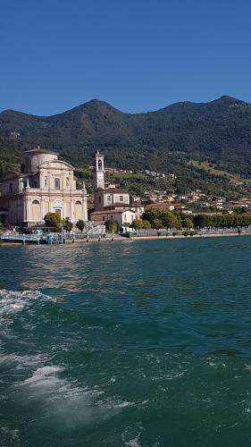 Kidonia - Iseo Lake Apartmens