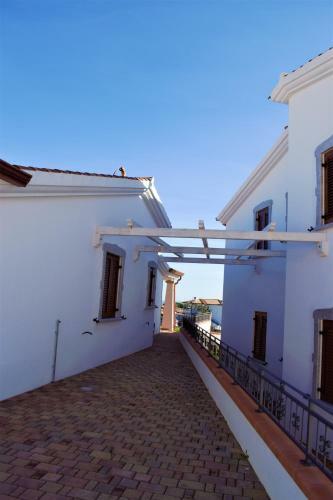 Villa Francesca Con Vista Mare La Caletta