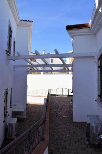 Villa Francesca Con Vista Mare La Caletta