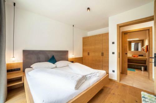 Camping Passeier Apartment Abendrot
