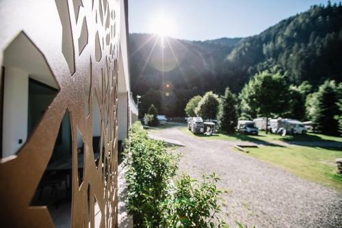 Apartamento Camping Passeier Alpenrose