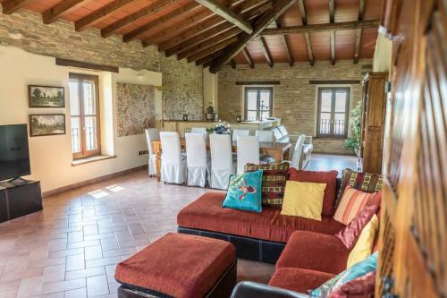 Villa Manganina - Tabiano Castle Country Villas
