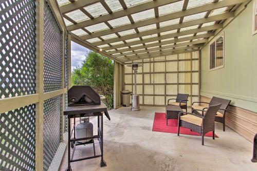 Helena Home With Covered Patio And Views!