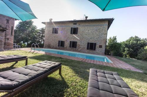 Villa Ca De Angeli - Tabiano Castle Country Villas
