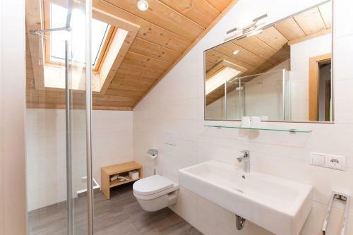Apartamento Riederhof Ferienwohnungen Arthur 5