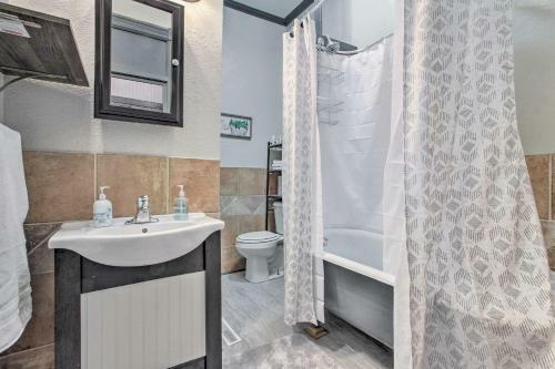 Quaint Helena Apartment - Walkable To Dtwn!