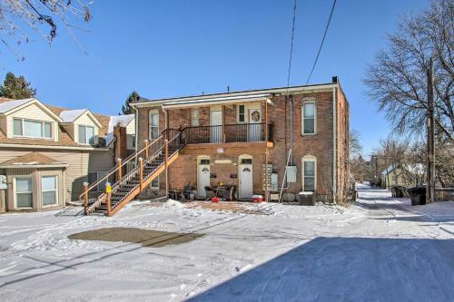 Quaint Helena Apartment - Walkable To Dtwn!