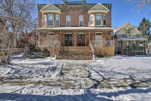 Quaint Helena Apartment - Walkable To Dtwn!