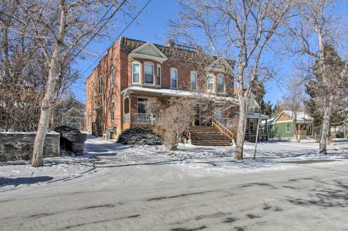Quaint Helena Apartment - Walkable To Dtwn!