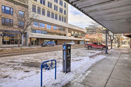 Apartamento Historic Great Falls Apt, Walk To Downtown!