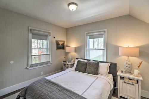 Luxe Glacier Getaway Walk To Downtown Kalispell!