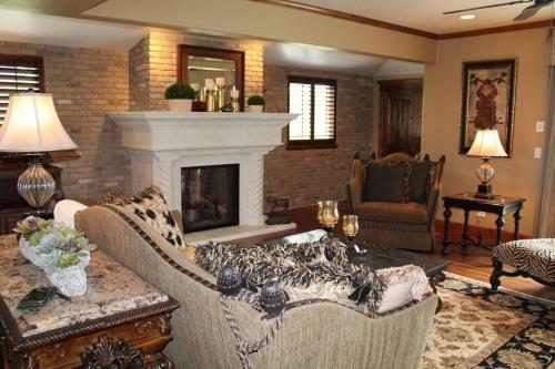 Villa The Elegant Montana Farmhouse