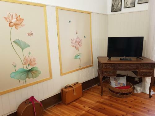 Apartamento Un Pezzo Di Cielo Nel Giardino