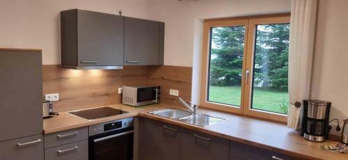 Apartamento Ferienwohnung Sonnenplatzl