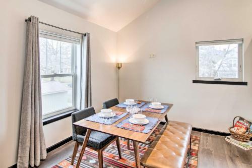 Apartamento Contemporary-boho Loft In Downtown Livingston
