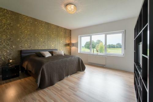 Apartamento Ferienwohnung Ruraue