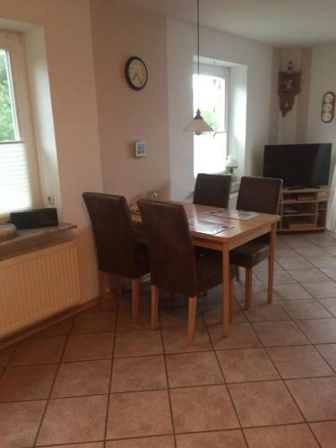 Apartamento Ferienhaush�lfte Domeyer Midlum