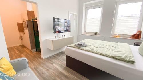 Modern Apartments With Netflix In Minden