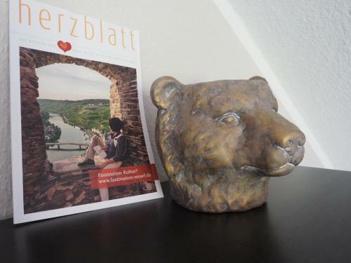 Apartamento Landhaus Sonneninsel - Appartment