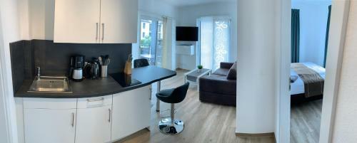 Apartamento Main Boarding House