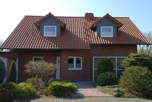Apartamento Wohlf�hlapartment In Minden