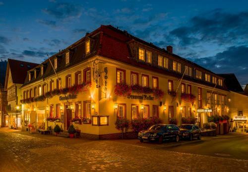 Hotel Brauerei Keller Garni