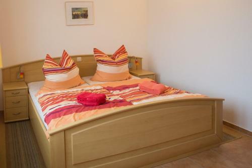 Apartamento Haus Silberm�we