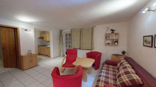 Apartamento Haus Silberm�we