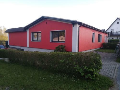 Apartamento Ferienwohnung Kathrin Kankel Alt Reddevitz