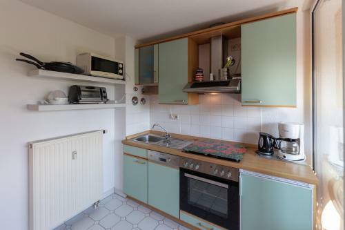 Apartamento Ferienwohnung Mohnblume - Strandhaus Lobbe