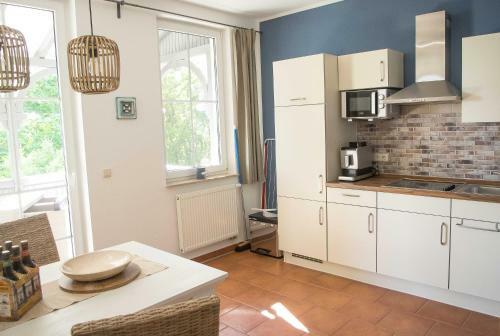 Apartamento Ferienwohnung In Der Brennerei M�nchgut