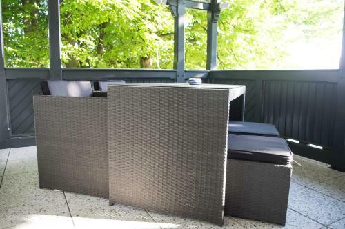 Apartamento Ferienwohnung In Der Brennerei M�nchgut
