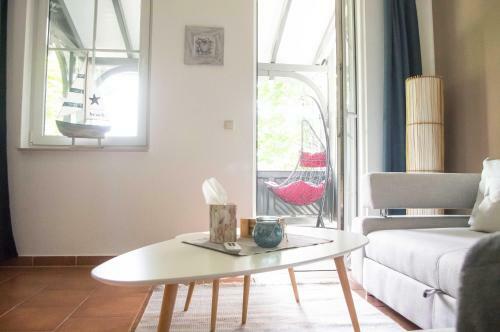 Apartamento Ferienwohnung In Der Brennerei M�nchgut