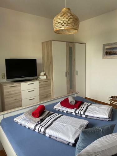 Apartamento Ferienwohnung In Der Brennerei M�nchgut