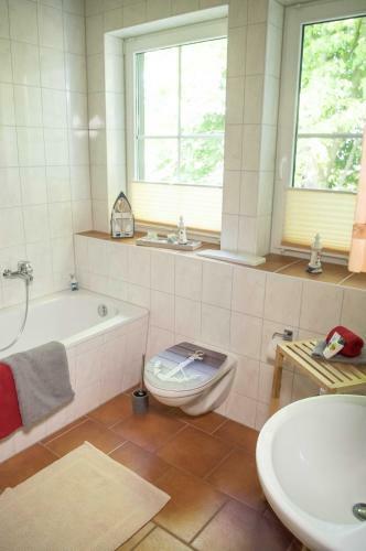 Apartamento Ferienwohnung In Der Brennerei M�nchgut