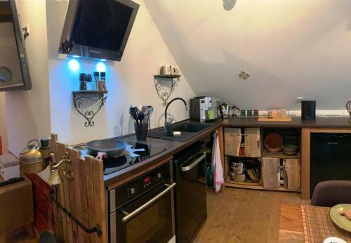 Apartamento Ferienwohnung Kogge