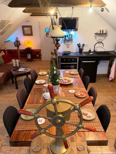 Apartamento Ferienwohnung Kogge