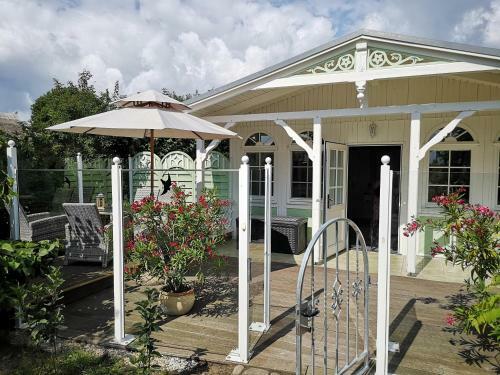 Apartamento Haus Rosengarten