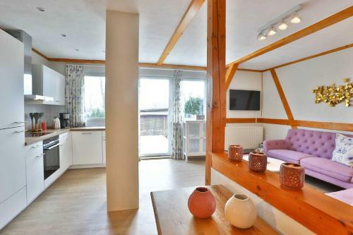 Apartamento Ferienwohnung Salzwiesen