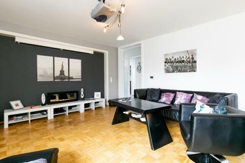 Bl�tenzauber Apartment No 5