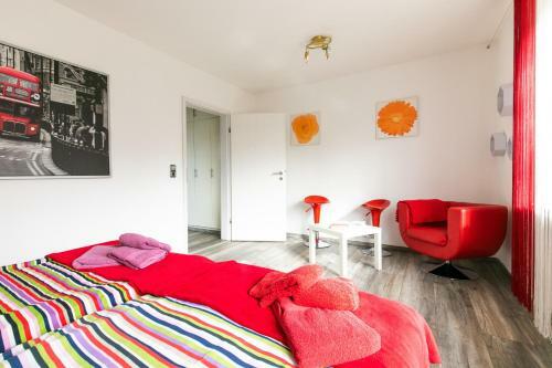 Bl�tenzauber Apartment No 5