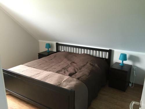 Ferienhaus Schwantje 14b
