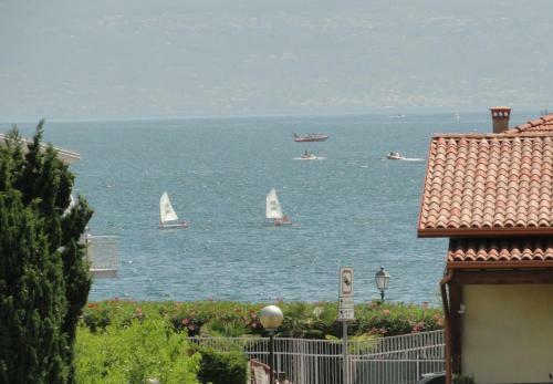 Apartamento Villa Donne Del Lago Vittoria