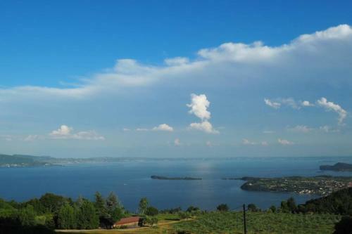 Apartamento Casa Arianna: Incantevole Vista Lago E Piscina