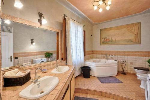 Apartamento Casa Arianna: Incantevole Vista Lago E Piscina
