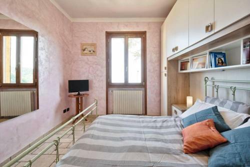Apartamento Casa Arianna: Incantevole Vista Lago E Piscina