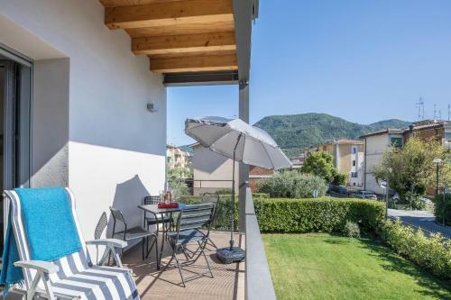 Apartamento Villa Donne Del Lago Anna