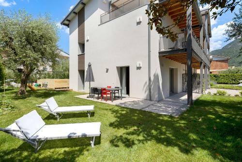 Apartamento Villa Donne Del Lago Anna